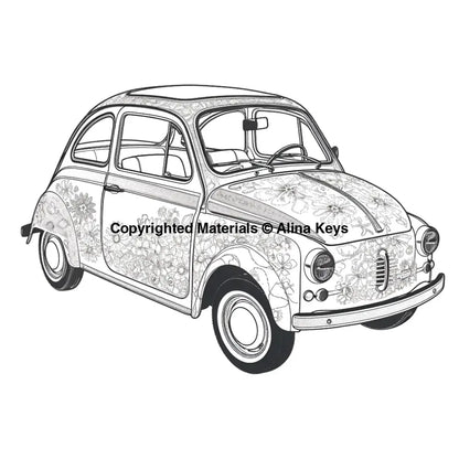 fiat-500-1957-car-coloring-pages-seniors