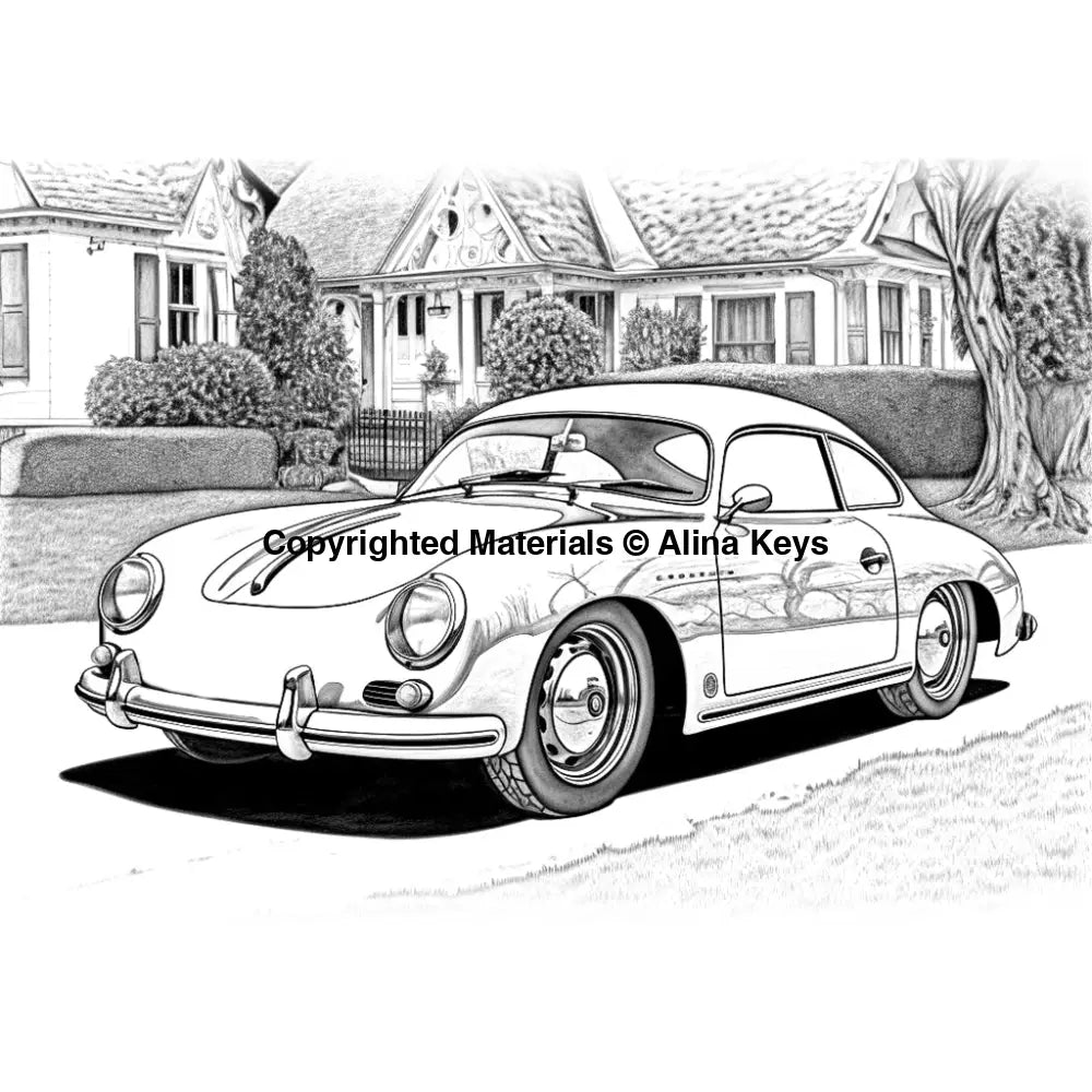 porsche-356-1948-car-coloring-pages-seniors